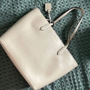 Large Nude Kate Spade Tote